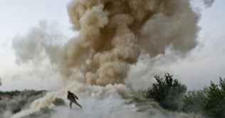 11 killed in Qandahar bomb blast 